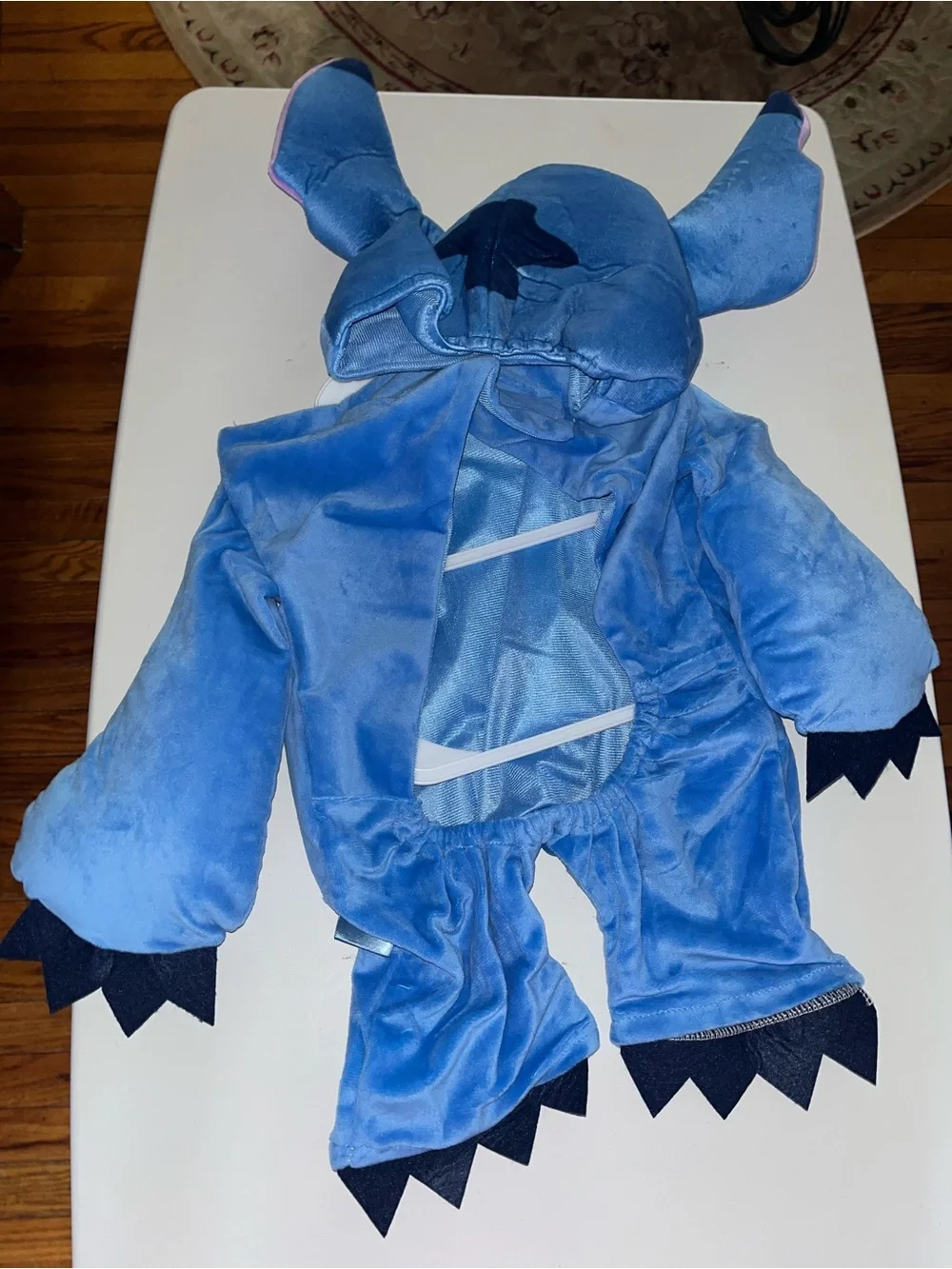 Disney’s Stitch Front Pet Costume by Woof Dog Costume Lilo & Stitch SZ: XL  NWT